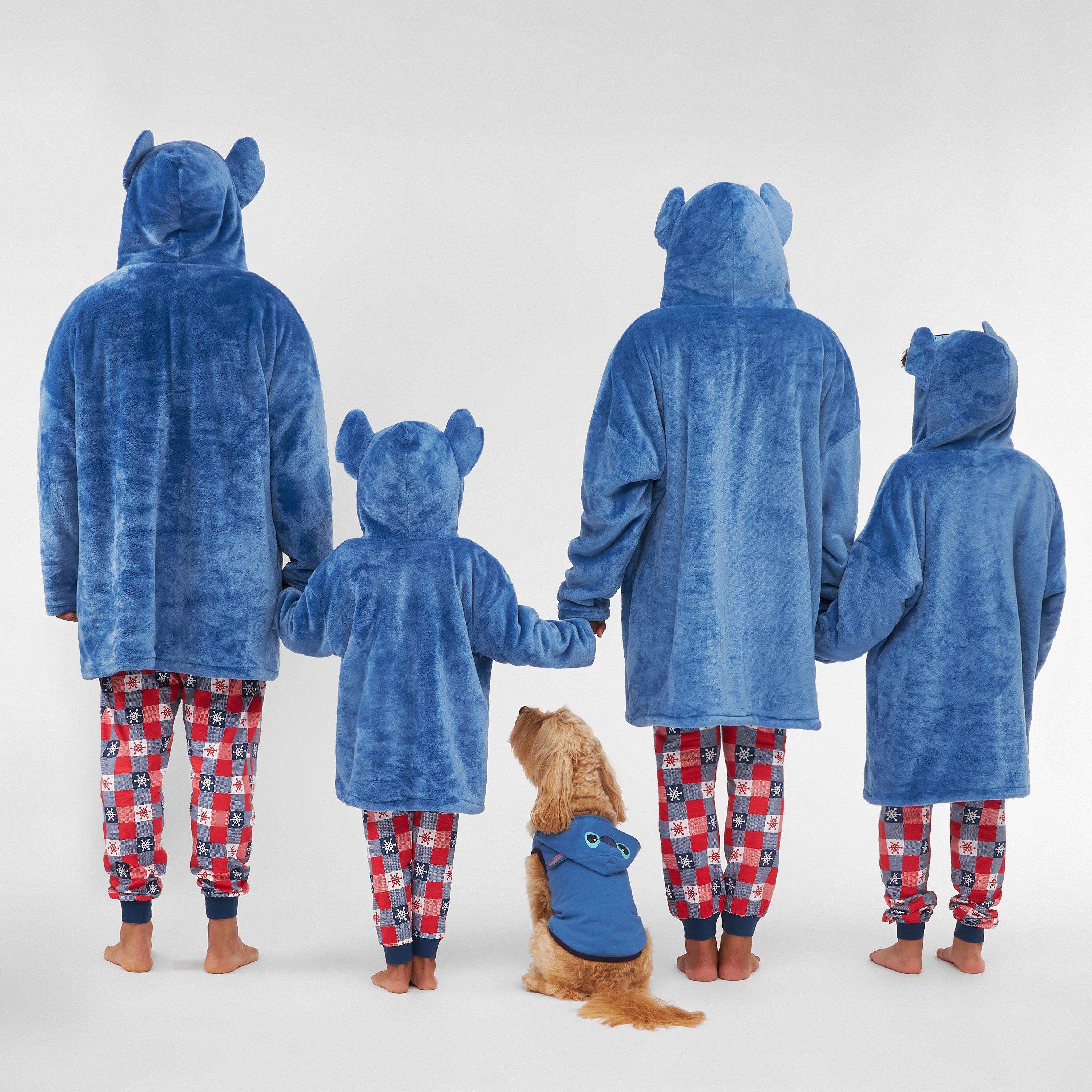 Character Family Lilo And Stitch Dog Outfit
