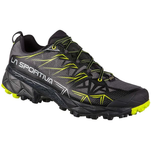 Chaussure trail LA SPORTIVA AKYRA GORE-TEX CARBON/APPLE GREEN
