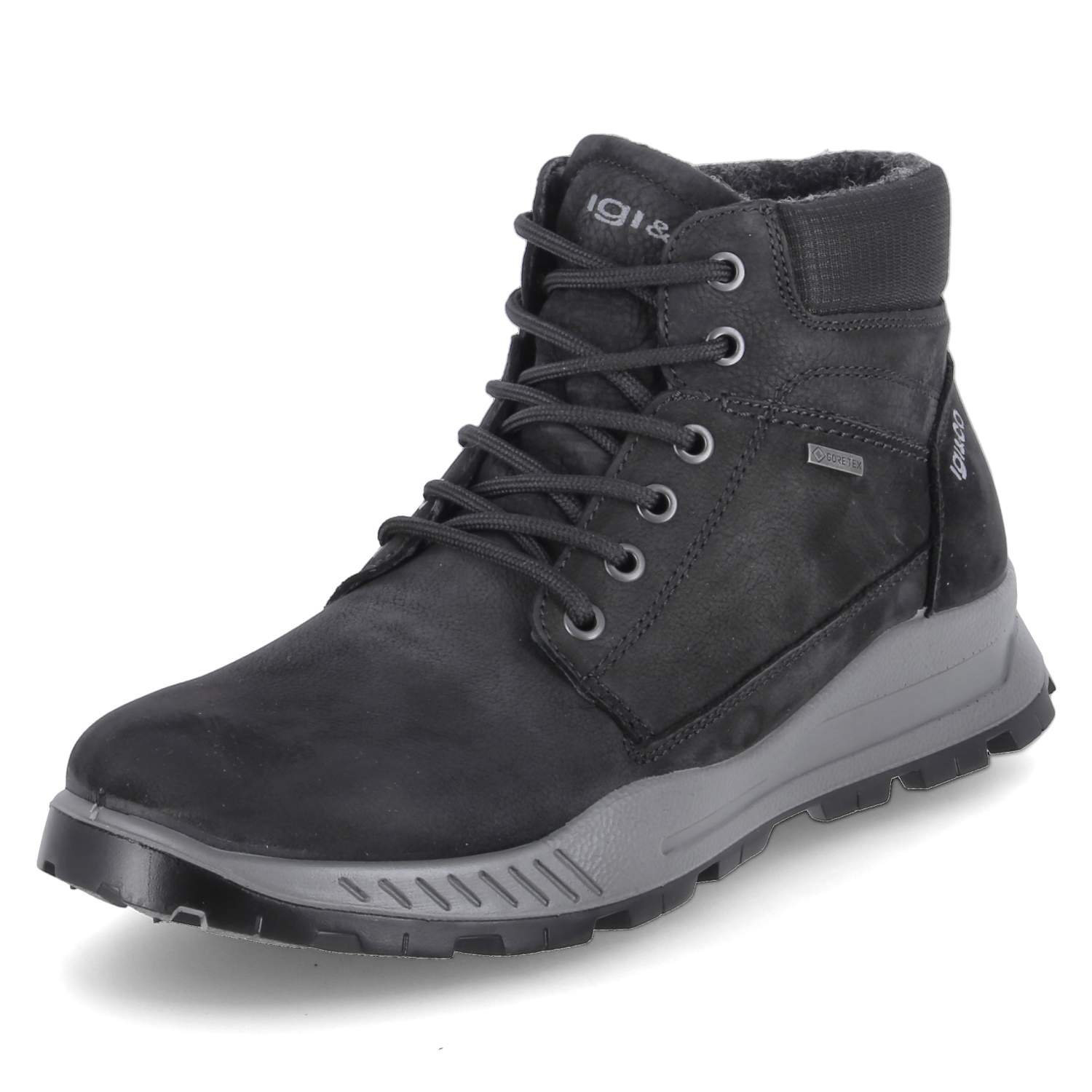 IGI & Co. Winterboots - nero