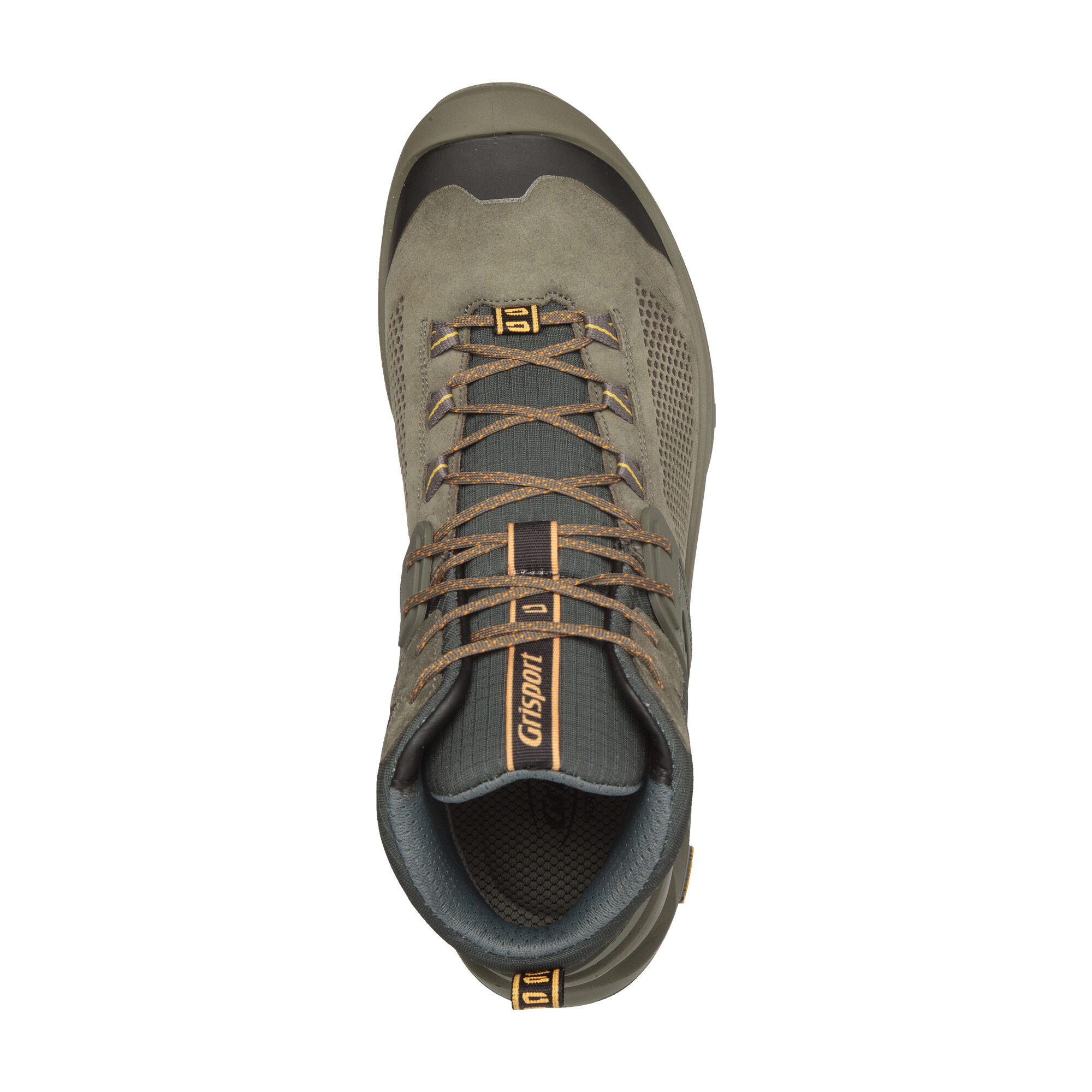 Grisport Discovery mid - Wandelschoenen - Groen - 36