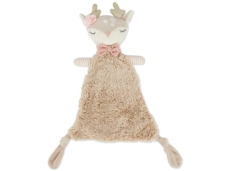 bieco Schmusetuch Reh Ella Schmusetuch für Babys