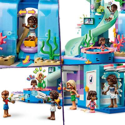 LEGO Friends 42630 Vannparken i Heartlake City