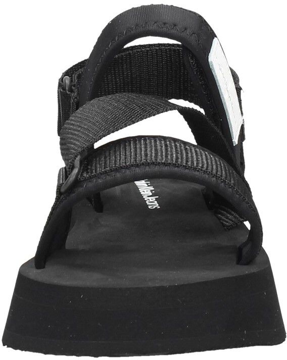 Calvin Klein Prefresato Sandal Badge zwart