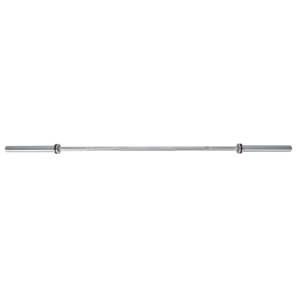 FUEL Fitness Olympia Langhantelstange Pro 220cm bis 680kg inkl.