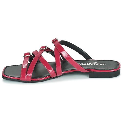 JB Martin - AMANDE - VERNIS FUSHIA