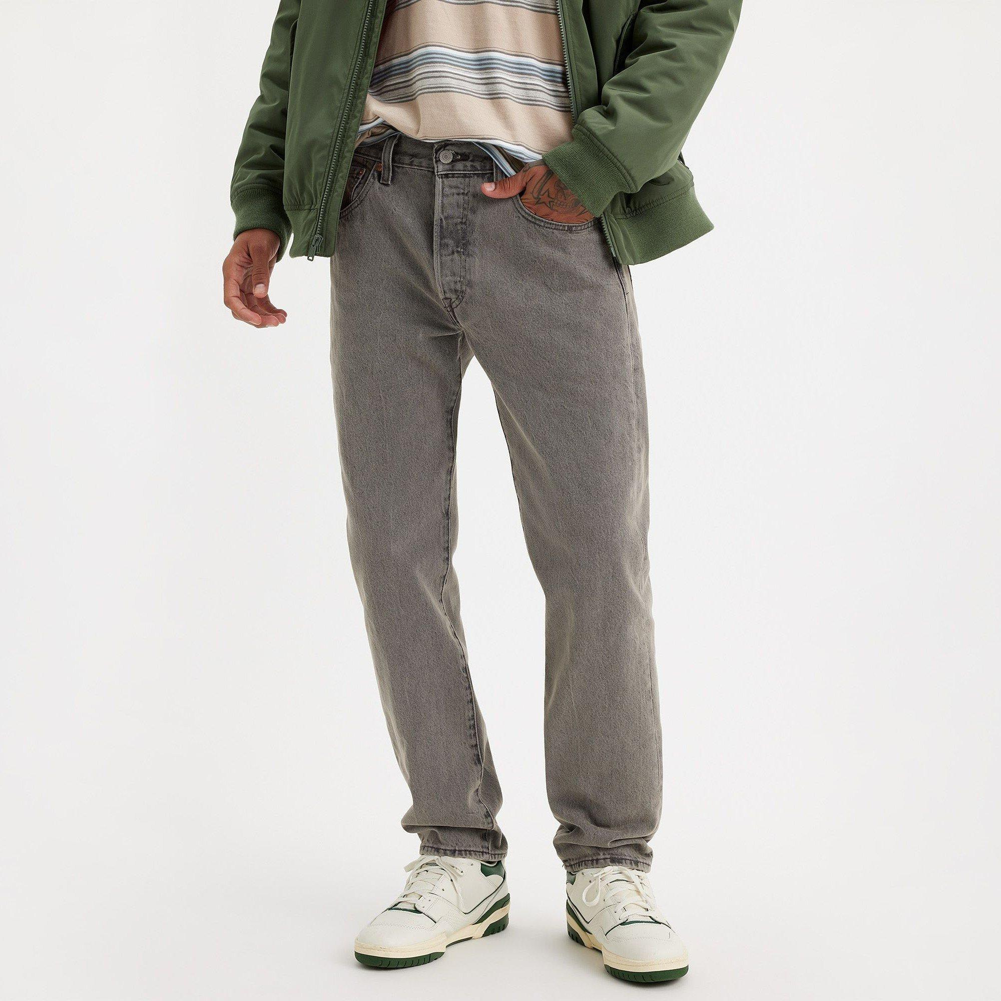 Levis 501® Original Straight Jeans
