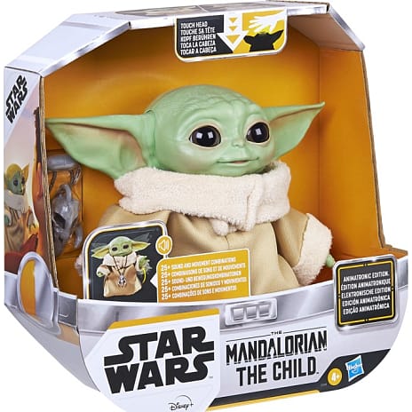 Star Wars The Child Animatronic Edition