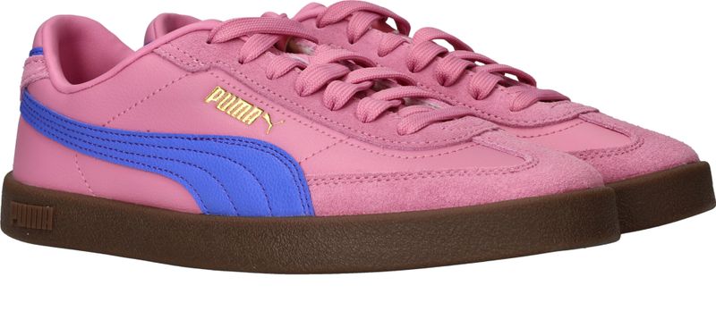 Puma Club II Era Sneakers Roze Dames