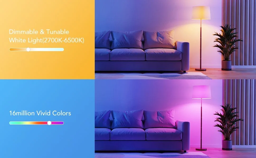 Govee Smart Wifi&BLE Pære