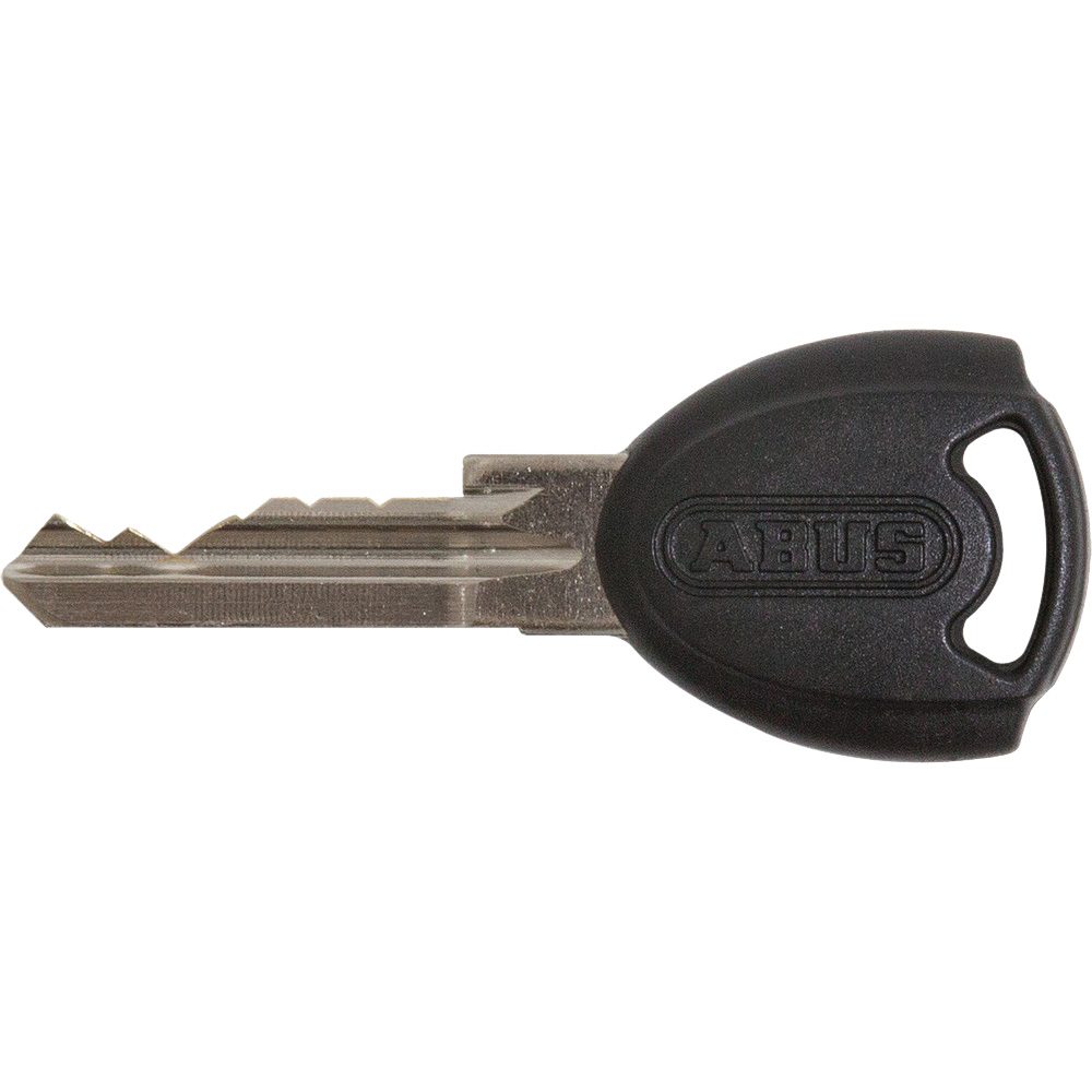 Abus BORDO™ Lite 6055K SH 85cm Fahrradschloß schwarz