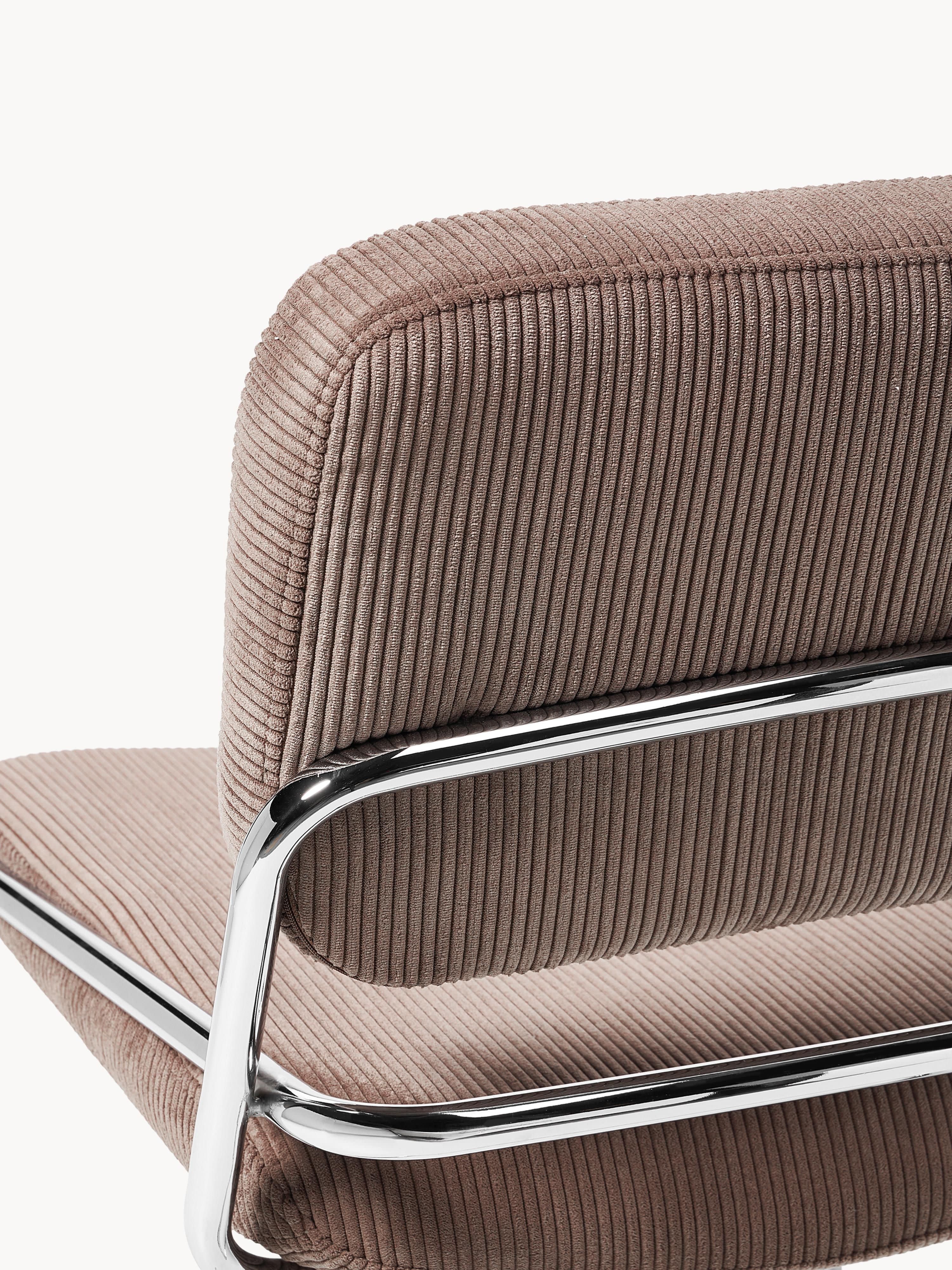 Corduroy cantilever stoel Don