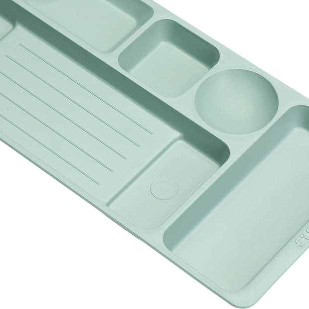 Forma organizer tray Noah S - grey green