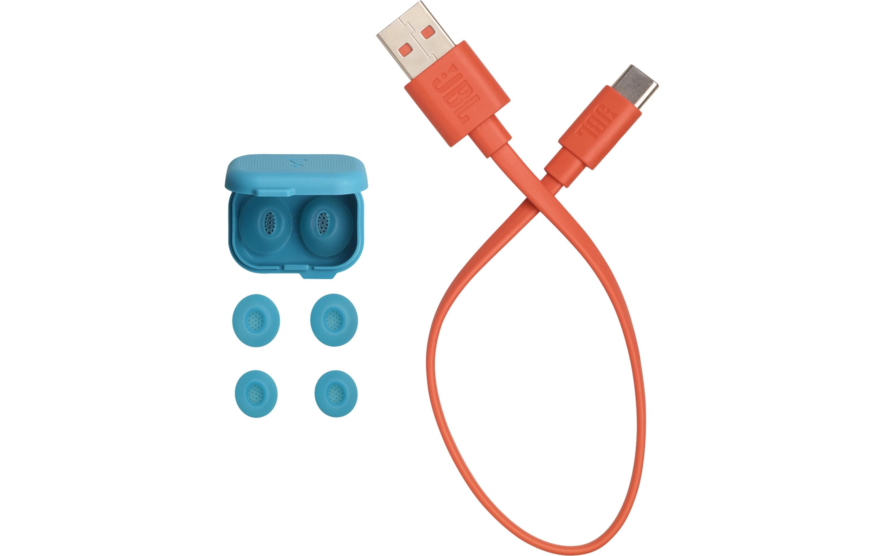 True Wireless In-Ear-Kopfhörer Tune Flex 2 GrünTrue Wireless In-Ear-Kopfhörer mit adaptiver Geräuschunterdrückung
