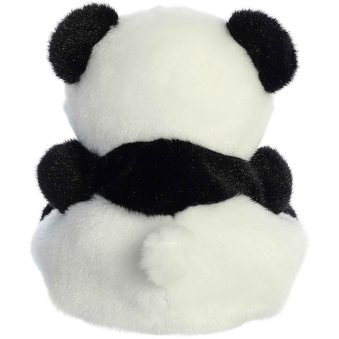 palm pals knuffelpanda bamboo - 13 cm