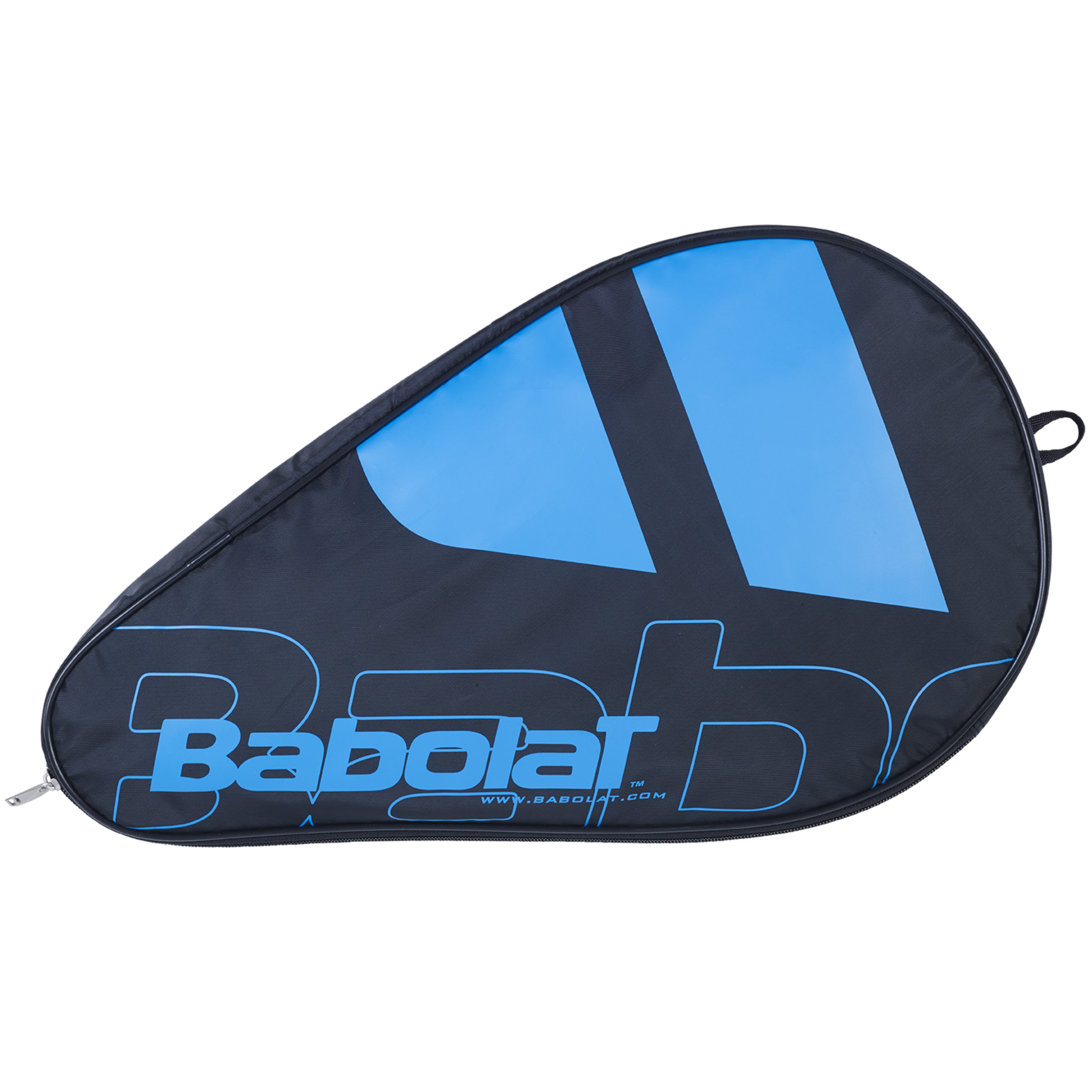 Cover Padel Schwarz/Tanager Türkis