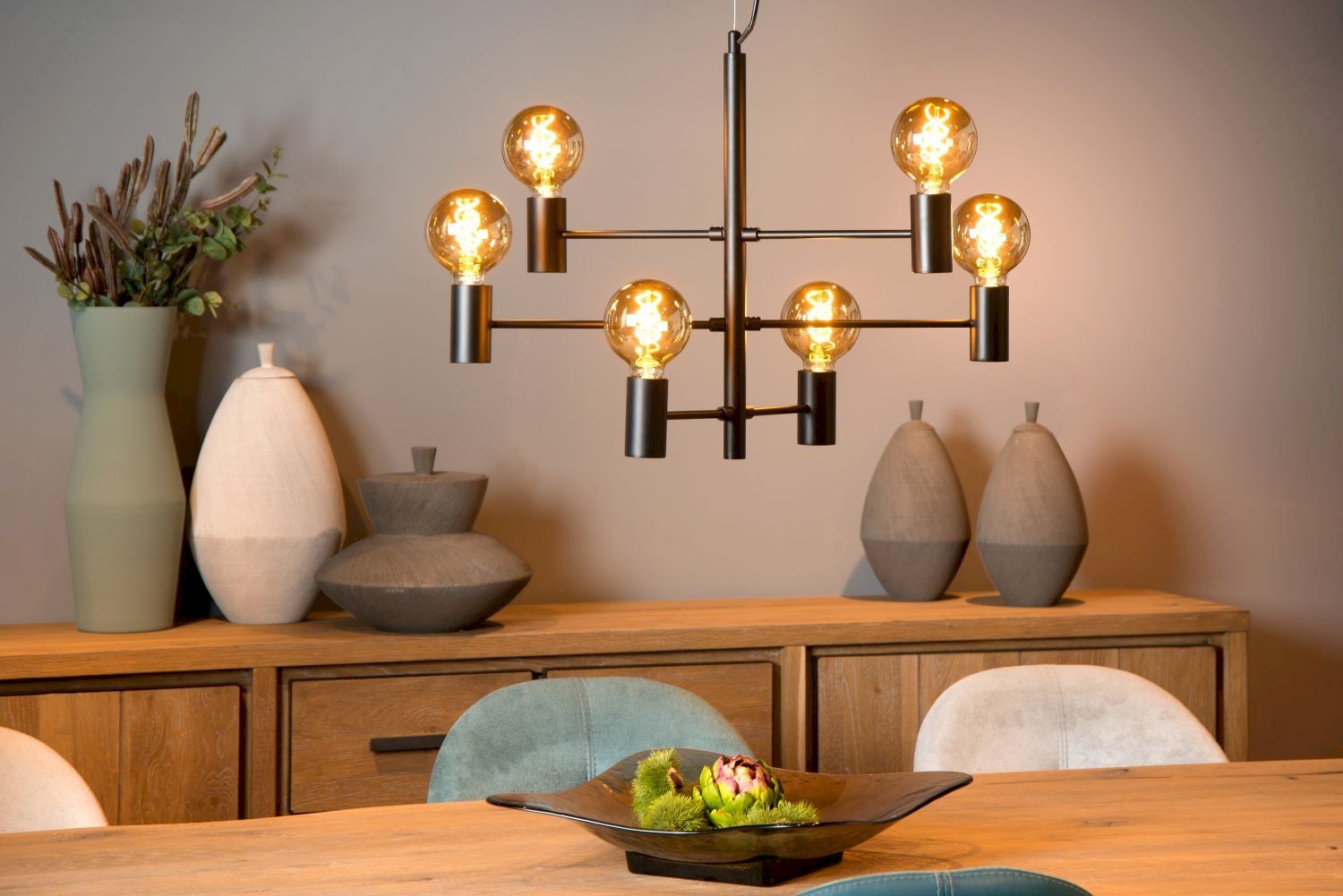 Lucide   Leanne Hanglamp