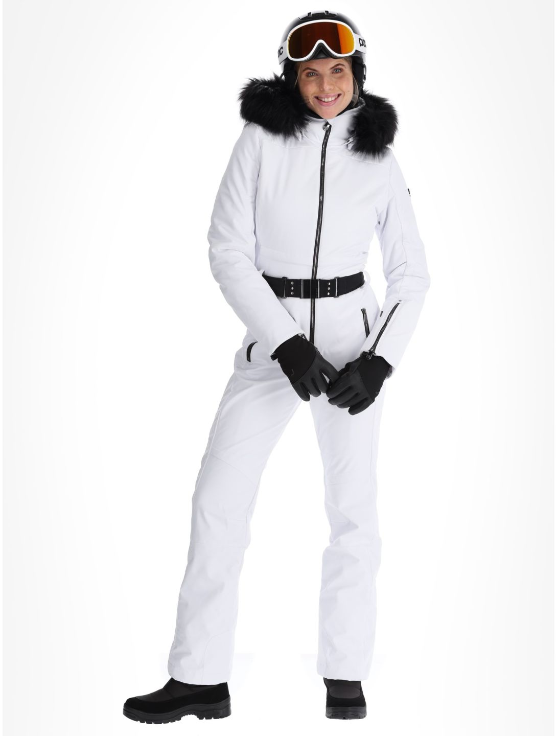 Traditional 24PBH0831/WO/A ski overall dames