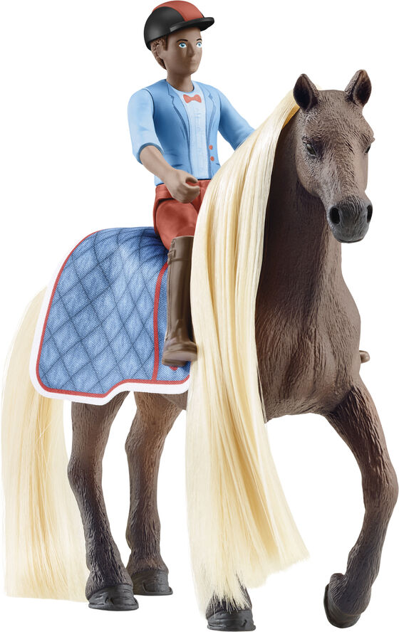Schleich Sch SB Starter Set - Leo & Rocky