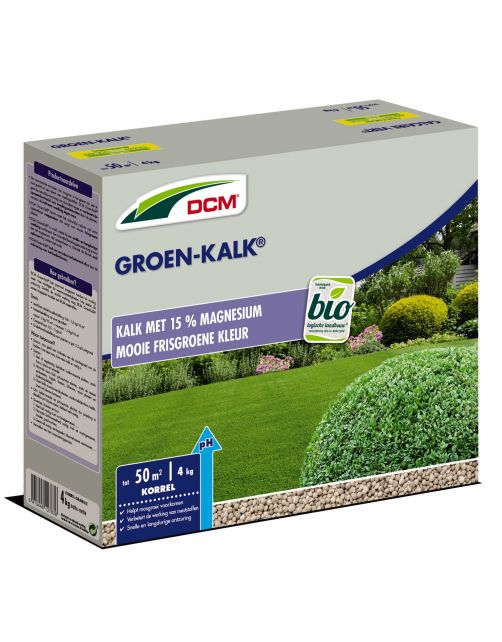Dcm Groen-Kalk - Kalk