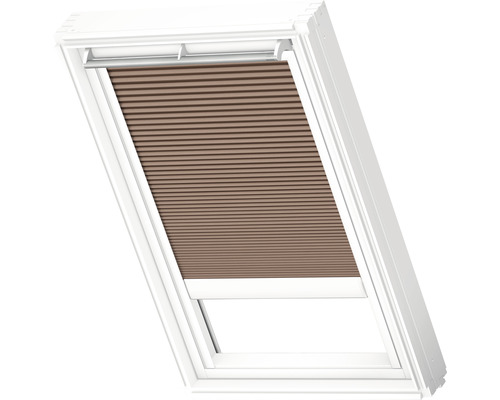 Velux plisségordijn, op zonne-energie, Muscat Uni FSC C02 1165SWL