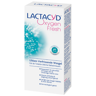 Lactacyd Wasemulsie Oxy Fresh 200ML