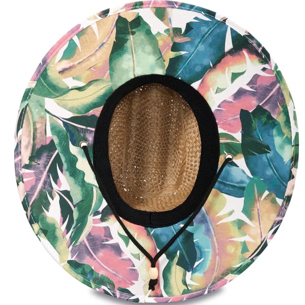 Chapeau randonnée DAKINE PINDO STRAW HAT PALM GROVE