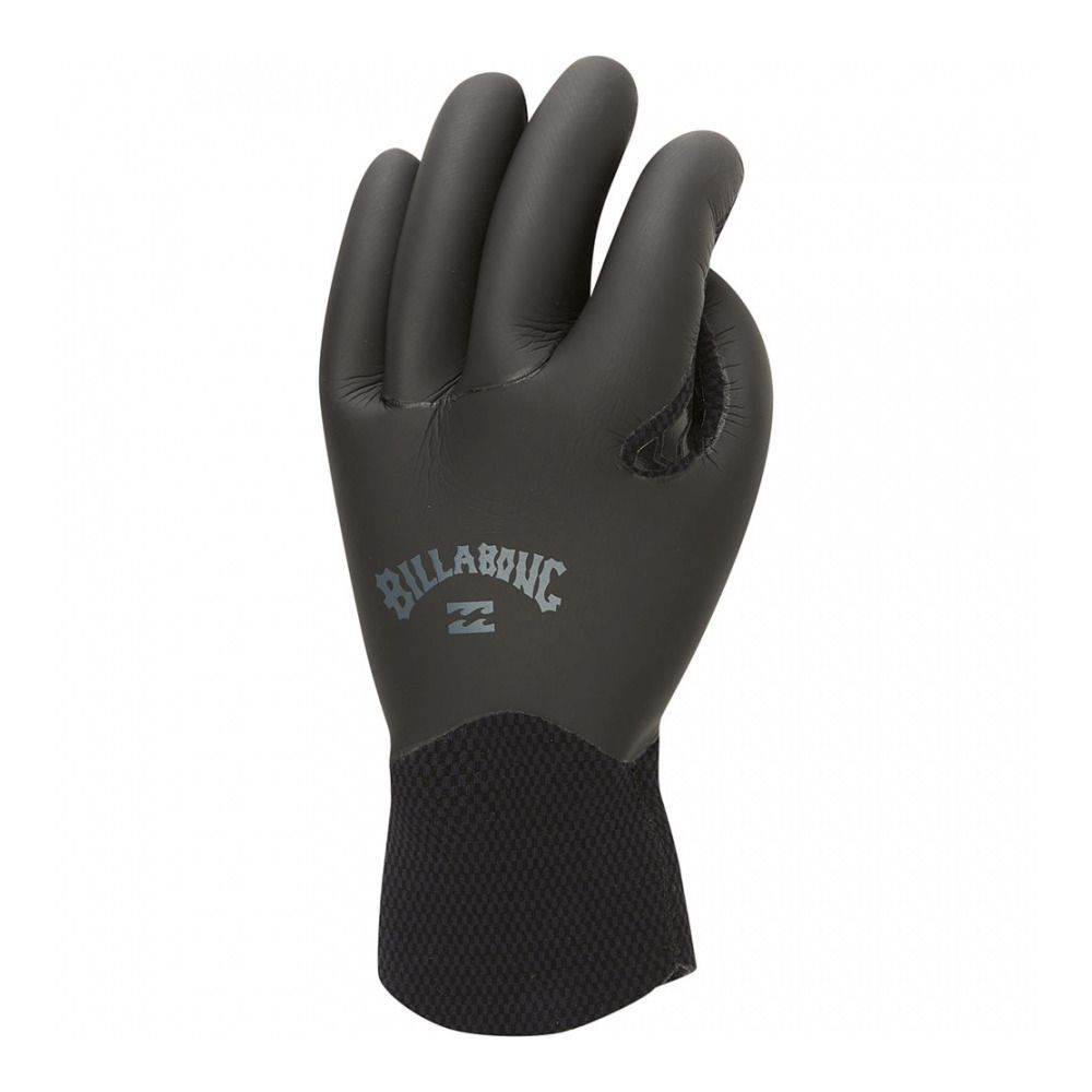 Billabong FURNACE - Gants néoprènes 3 mm Homme black