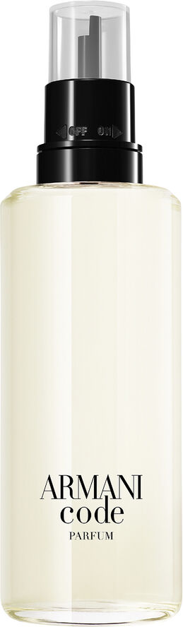 Armani Code Parfum Refill