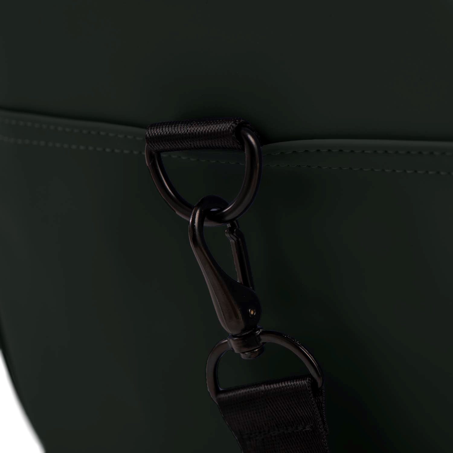 Daniel Ray Victorville Water-Repellent Duffle dark green