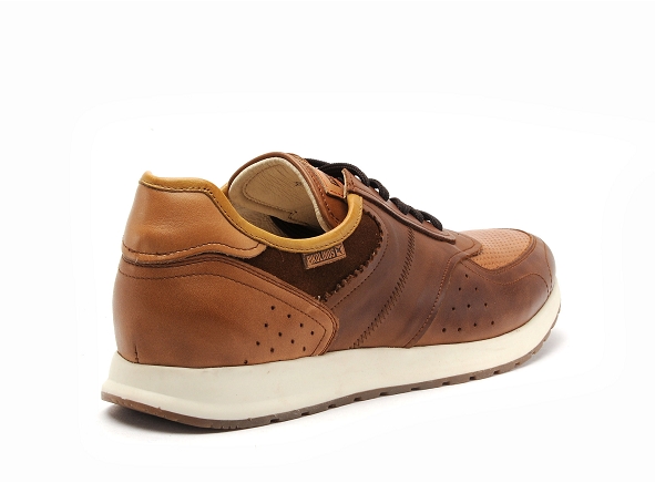 Pikolinos basses homme 6201 marron