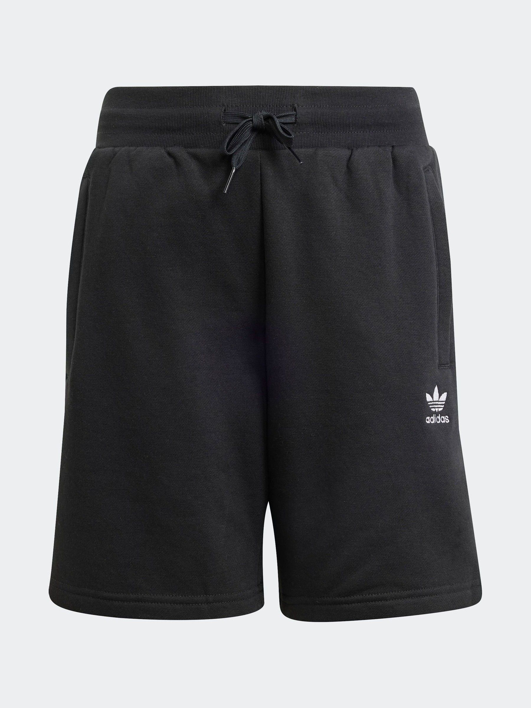 Zwart - adidas Originals Kids Shorts