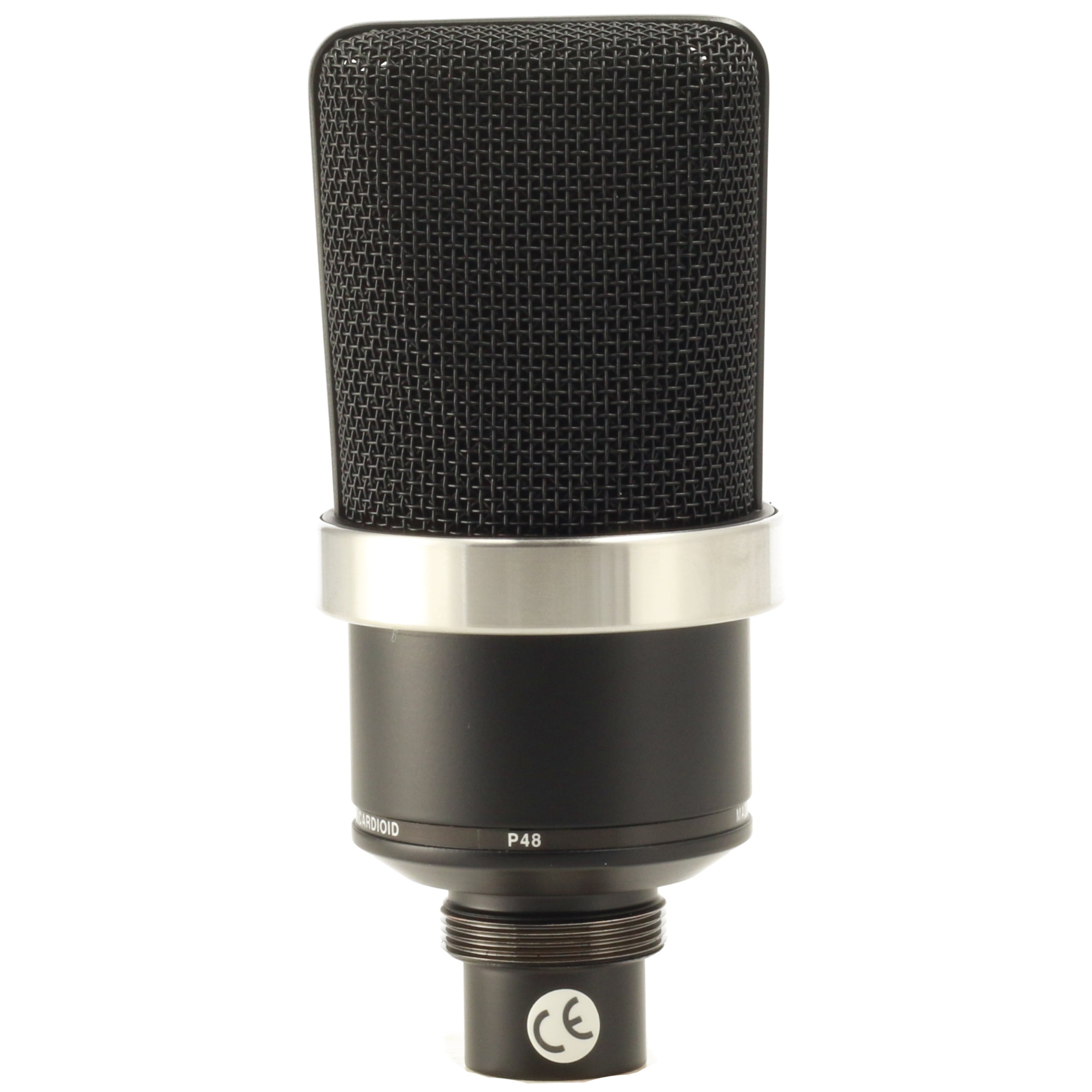 Neumann TLM 102 Studio Set microfoon + shockmount zwart