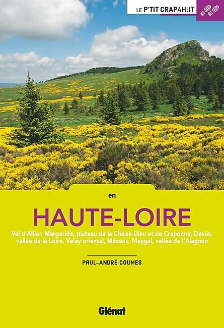 GLENAT - P TIT CRAPAHUT EN HAUTE LOIRE