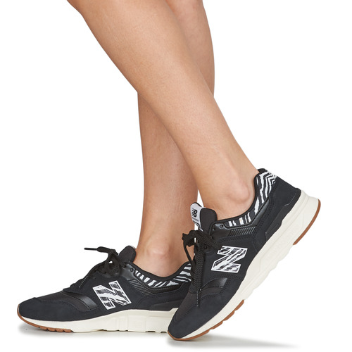 New Balance - 997 - Noir / Blanc