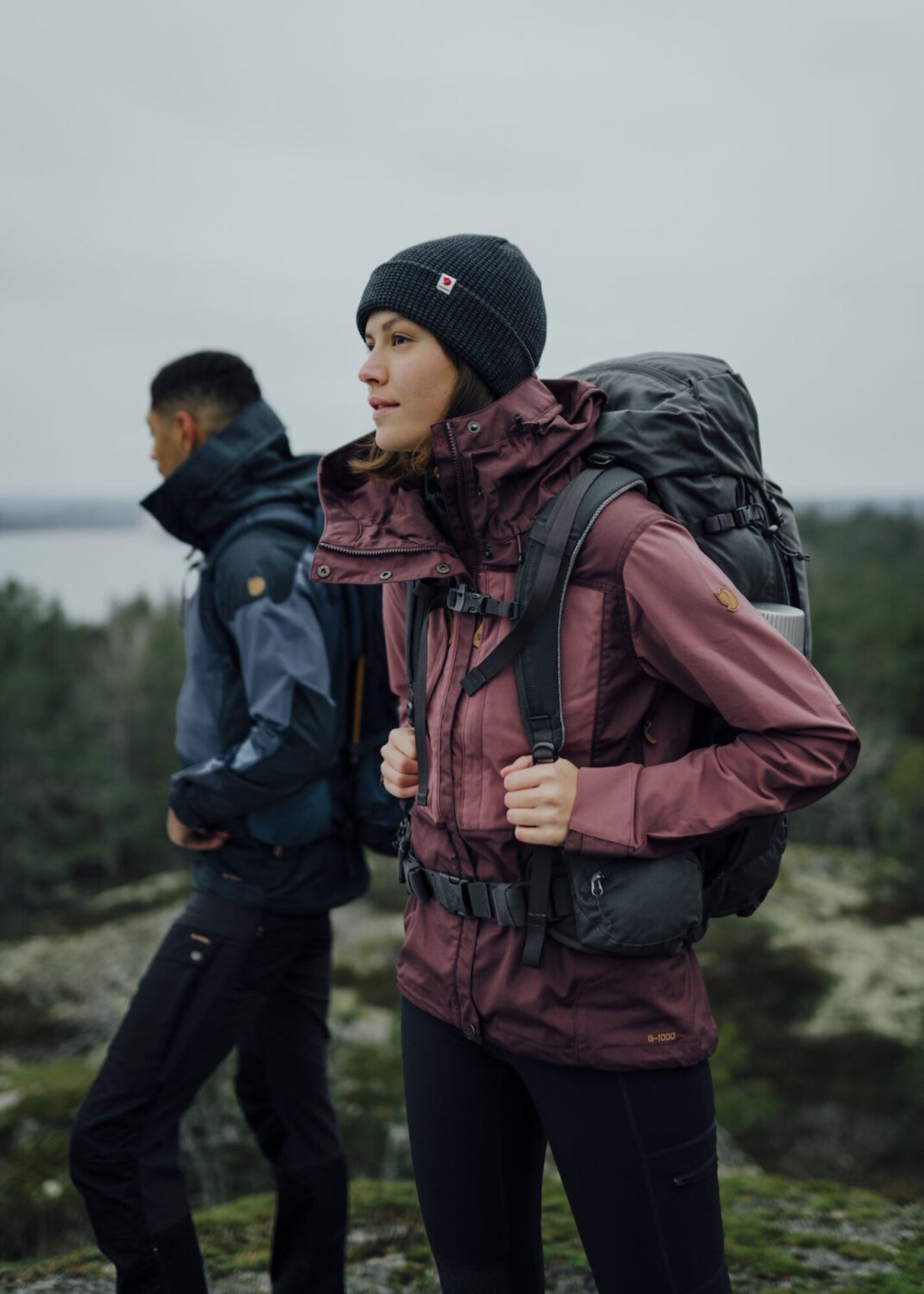 Fjällräven<br>Keb Jacket M