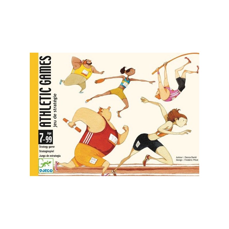 Athletic games