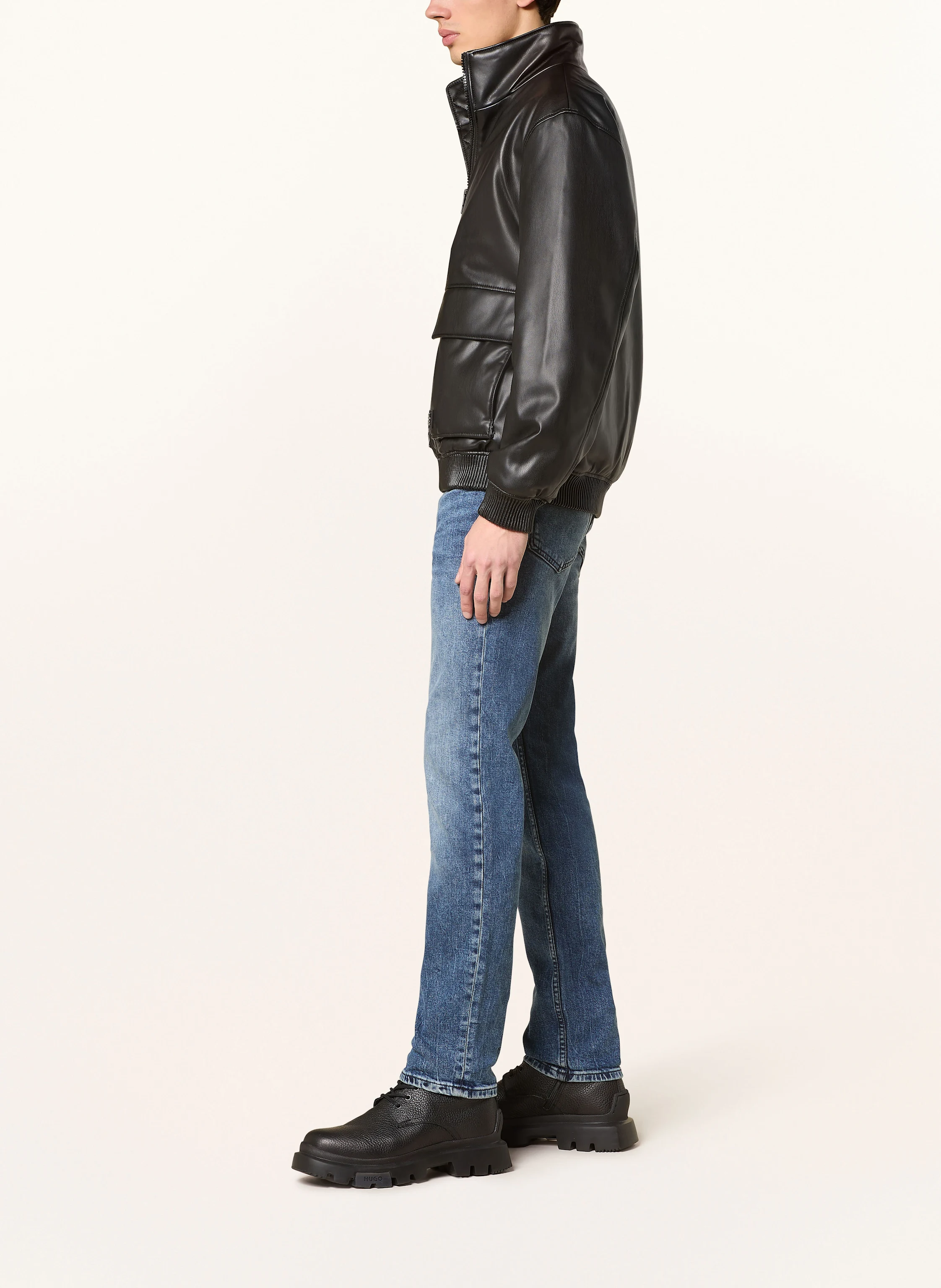 HUGO Jeans HUGO Slim Fit