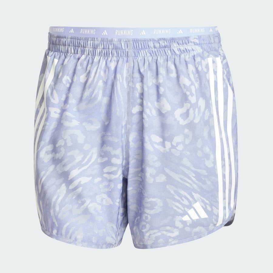 Adidas Short 3 bandes Own The Run