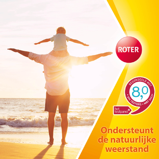 Roter Vitamine C 70mg Suikervrij Tabletten 300TB