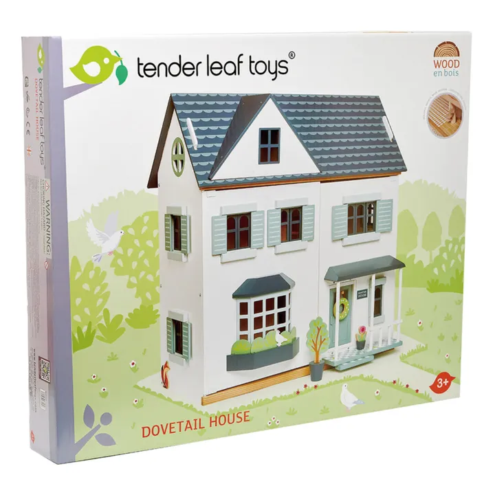 Tender Leaf Toys Maison de poupée Dovetail