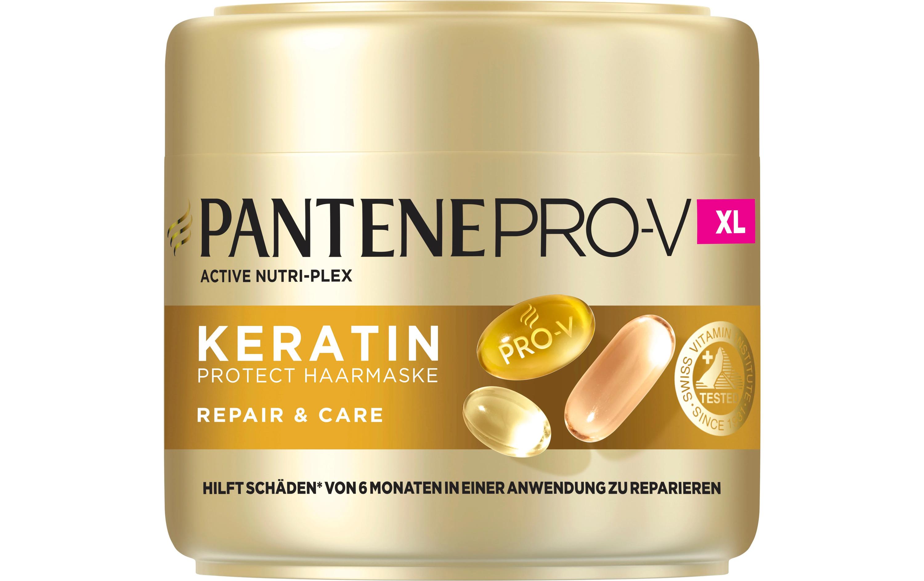 Haarmaske Repair and Care 500 mlMaske für spürbar weiche und angenehme Haare