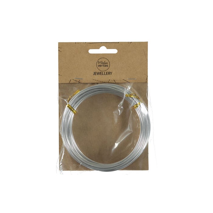 Veritas-Aluminiumdraad 2 mm x 5 m
