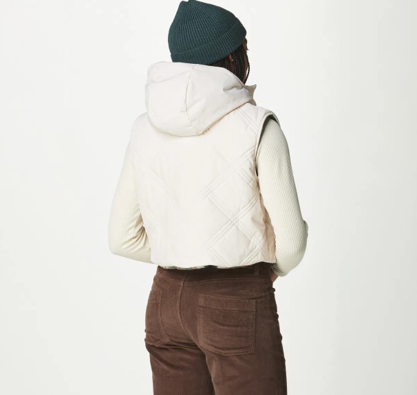 Picture Souavis Reversible Jacket Whitecap Grey