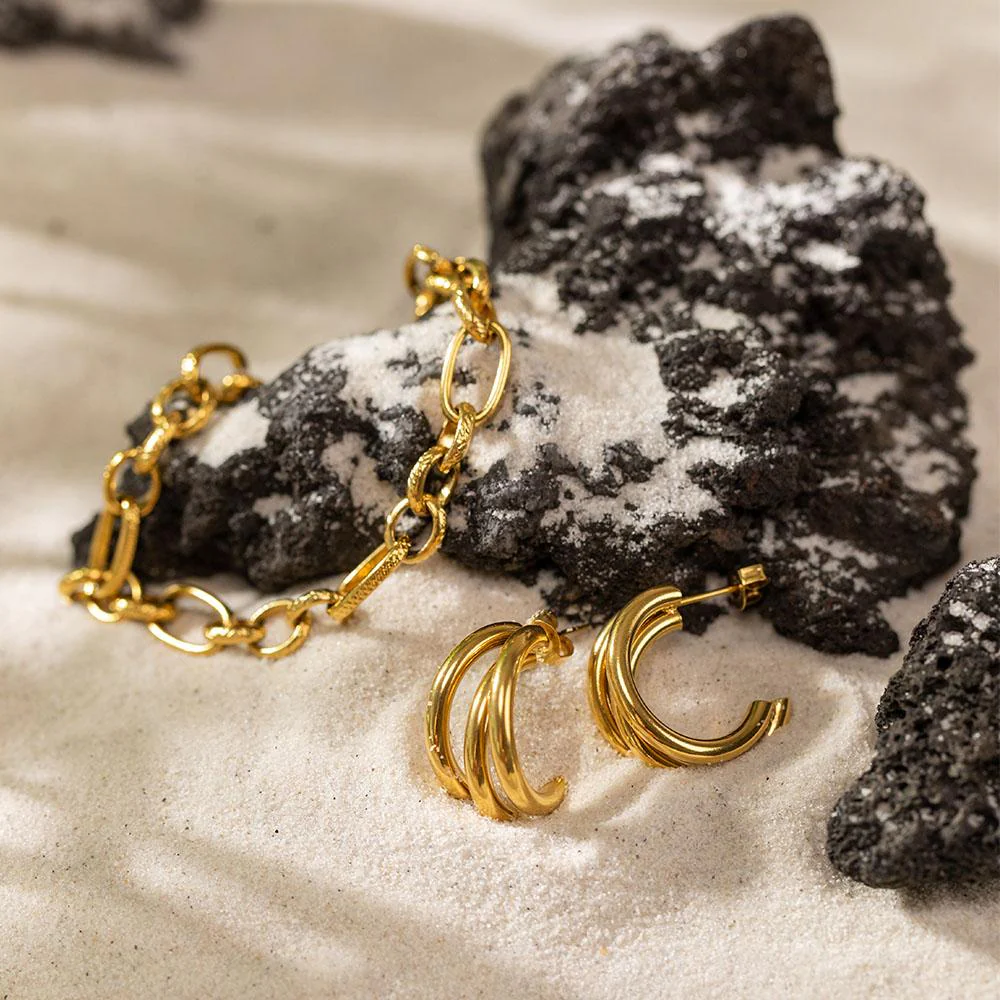 Kilauea Schmuck-Set - PURELEI