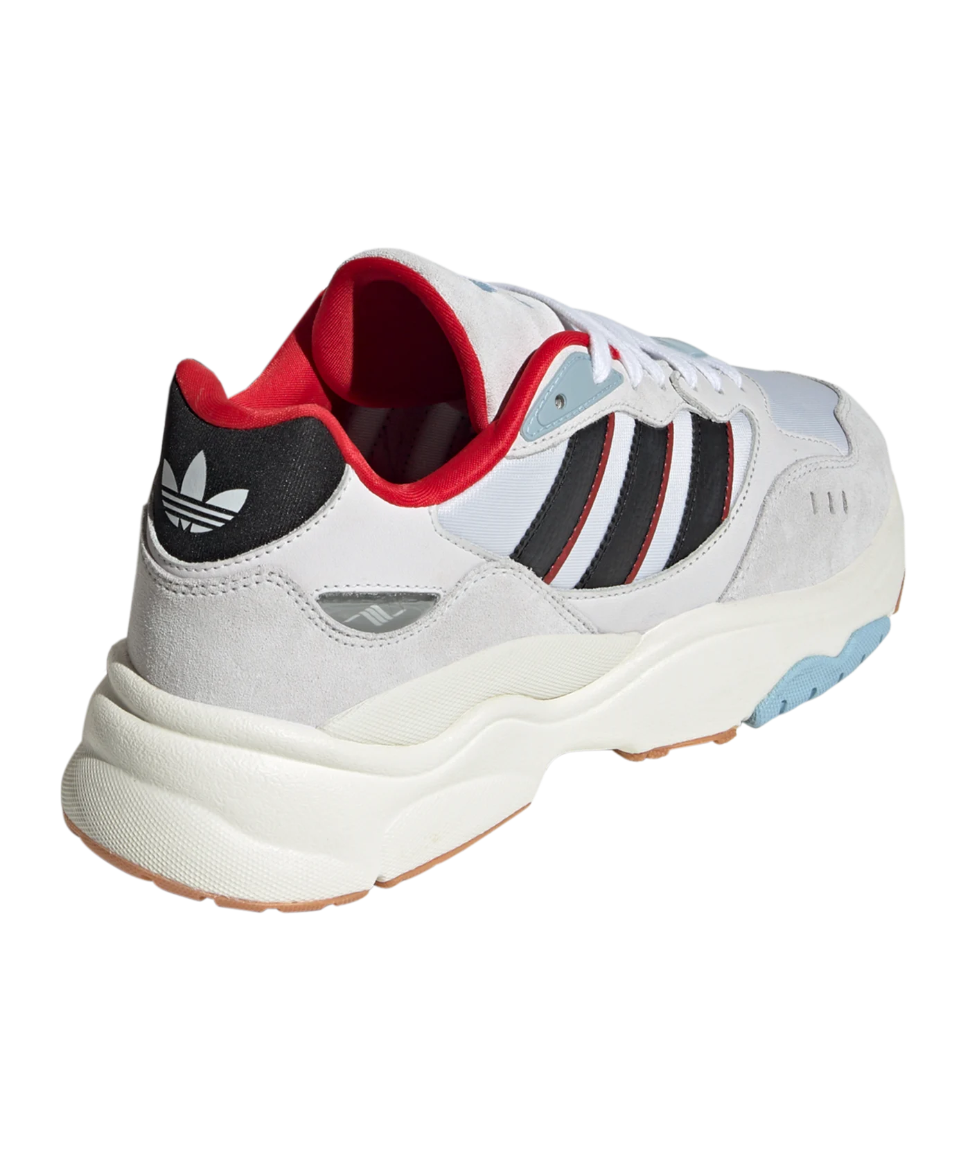adidas Originals Retropy F90 Grau Schwarz