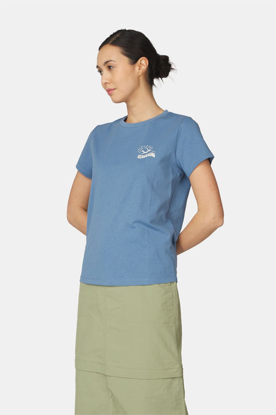 Ayacucho Ayacucho Sierra Organic T-Shirt Dames