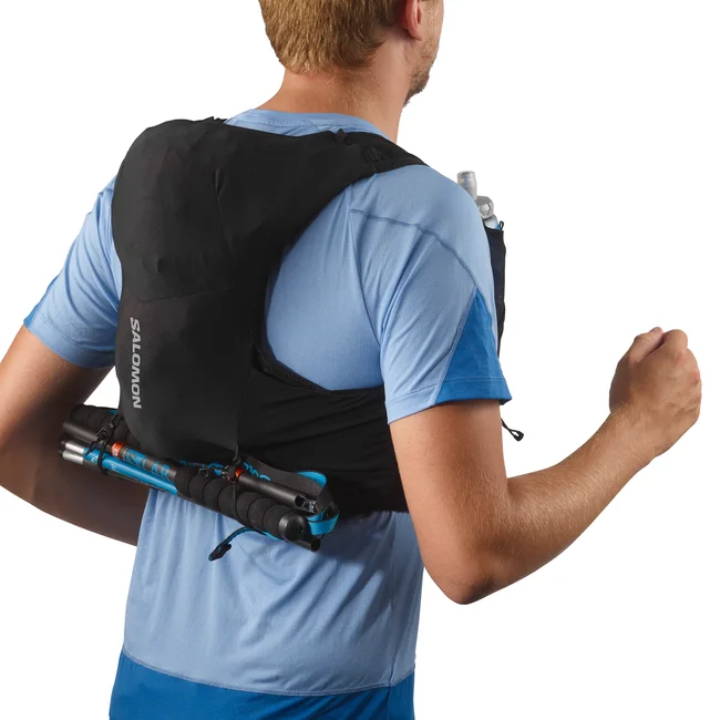 ADV SKIN 5  Laufweste mit Flasks Unisex