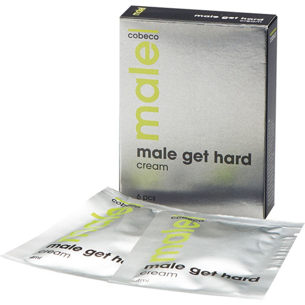 Male Get Hard Booster Sachets 6 x