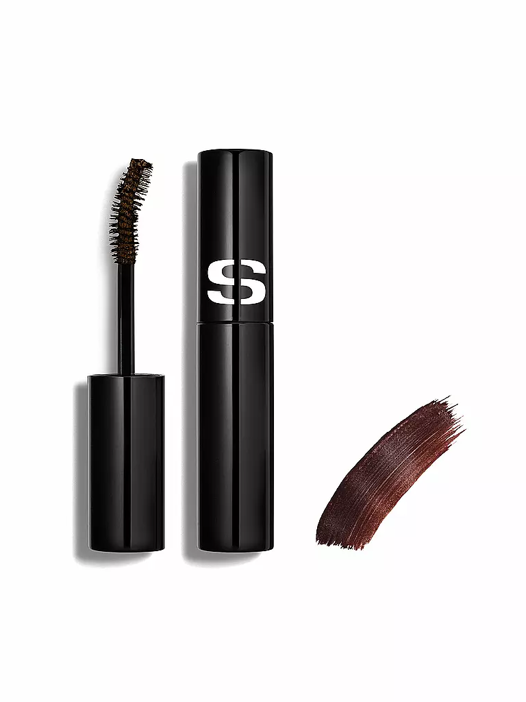 SISLEY Mascara - So Curl  ( N°02 Deep Brown )  braun