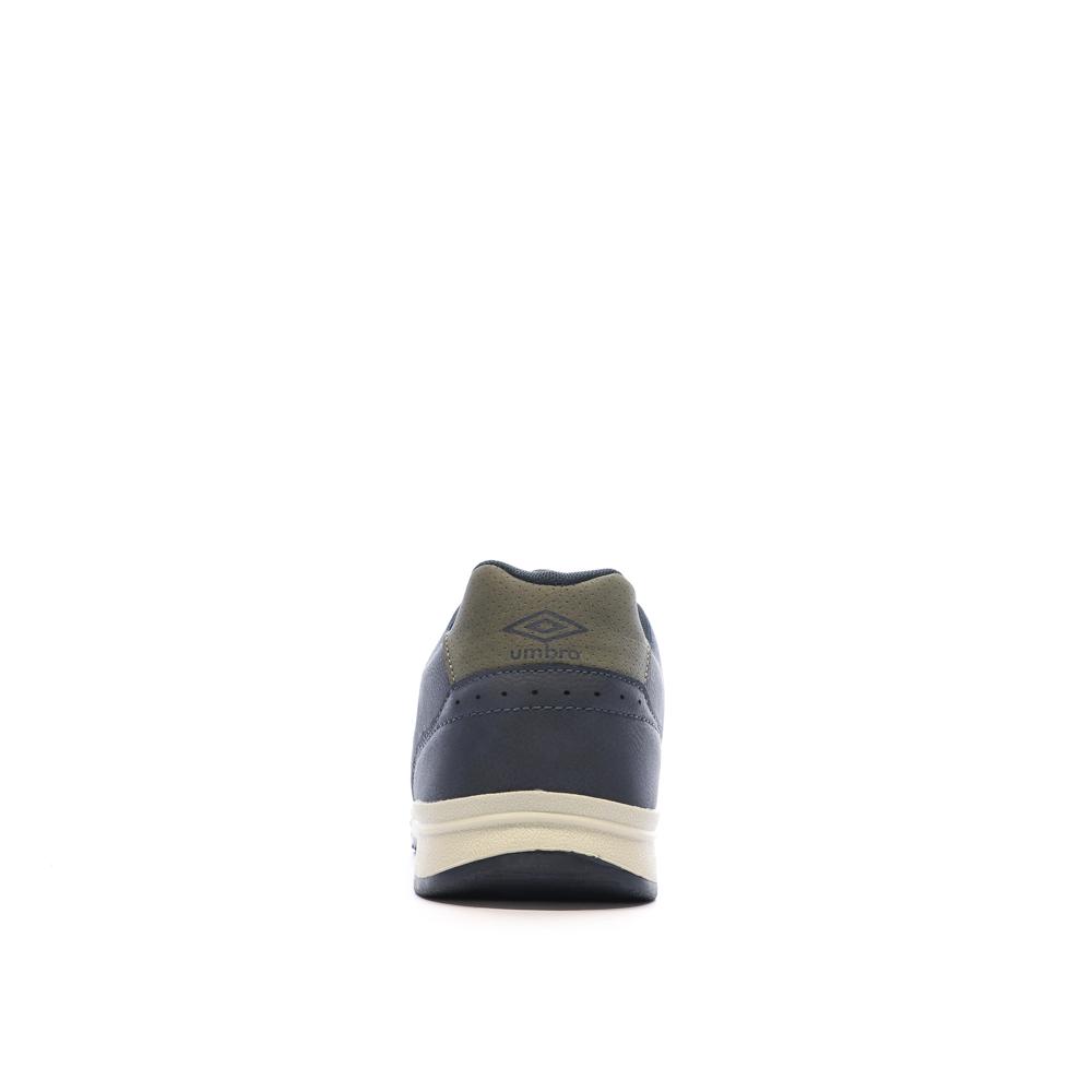 Umbro Baskets Marine/Kaki Homme Umbro Jade Net